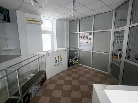 комерційна за адресою Олександра Мишуги вул., 3