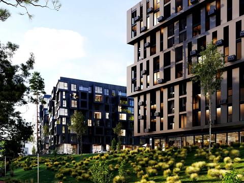 квартира за адресою Івана Раковського вул., (Будинок 2)