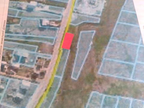 участок по адресу 