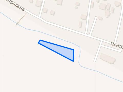 участок по адресу 