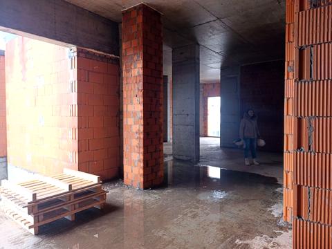 квартира по адресу Бережанская ул., 16