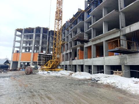 квартира по адресу Бережанская ул., 16