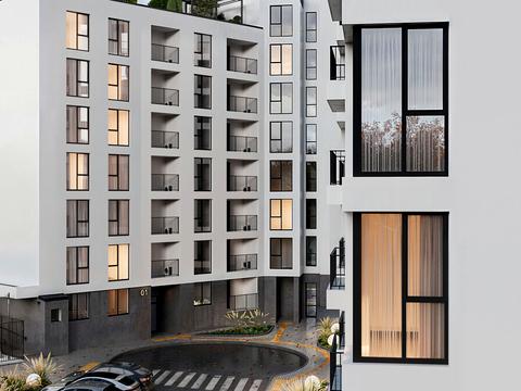 квартира по адресу Бережанская ул., 16