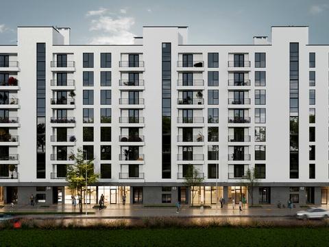 квартира по адресу Бережанская ул., 16