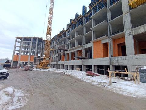 квартира по адресу Бережанская ул., 16