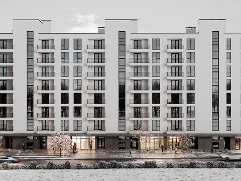 квартира по адресу Бережанская ул., 16