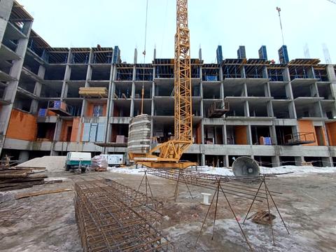 квартира по адресу Бережанская ул., 16