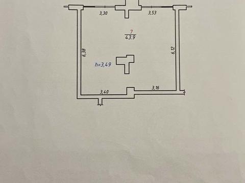 коммерческая по адресу проспект Чорновола, 67ж