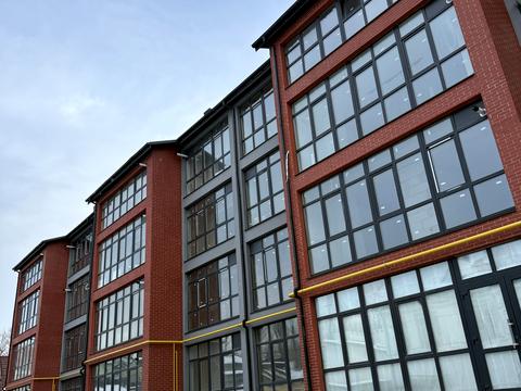 квартира по адресу Андрея Сахарова ул., 27-Б