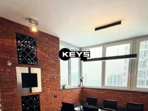 квартира за адресою Андрія Верхогляда вул. (Михайла Драгомирова), 20-А