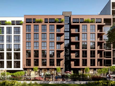 квартира за адресою Львів, Володимира Навроцького вул., (Будинок)