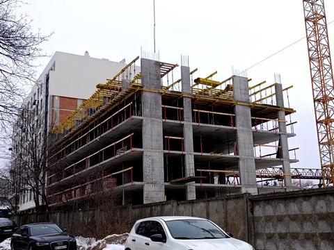 квартира за адресою Львів, Володимира Навроцького вул., (Будинок)