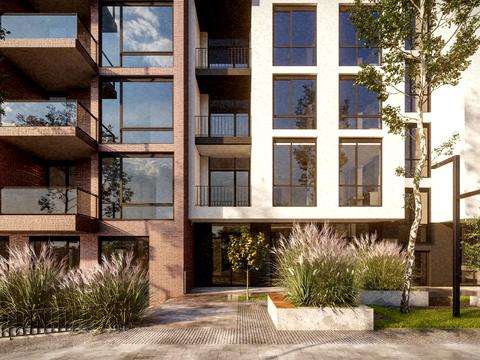 квартира за адресою Львів, Володимира Навроцького вул., (Будинок)