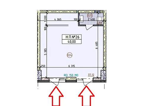 комерційна за адресою Михайла Максимовича вул. (Онуфрія Трутенка), (Будинок «Престон»)