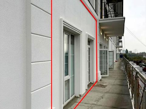 комерційна за адресою Михайла Максимовича вул. (Онуфрія Трутенка), (Будинок «Престон»)