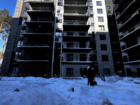 квартира по адресу Українська ул., 1-Б/1