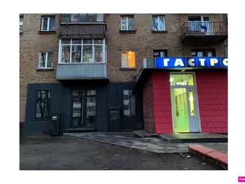 комерційна за адресою Богданівська вул., 1