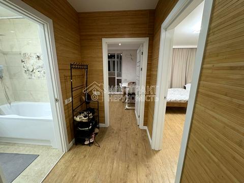 квартира за адресою Харків, Полтавський Шлях вул., 184а к3