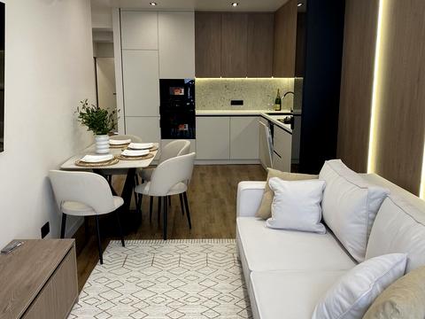 квартира за адресою Височана вул., (Будинок 4)