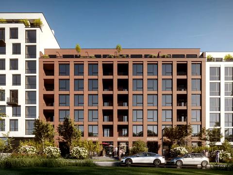 квартира по адресу Навроцкого ул., (Будинок)