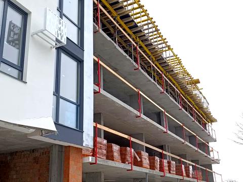 квартира по адресу Навроцкого ул., (Будинок)