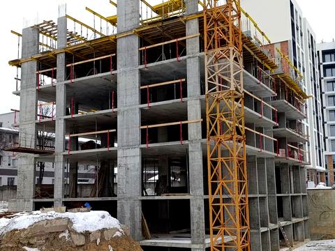 квартира по адресу Навроцкого ул., (Будинок)