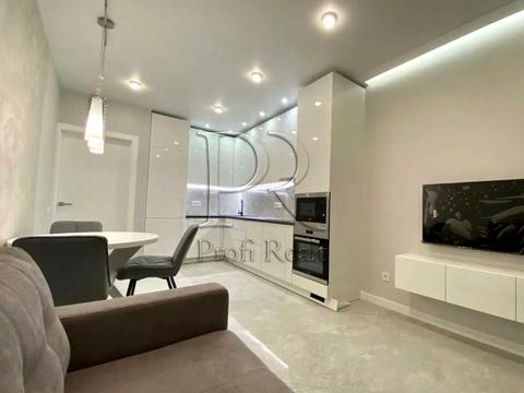 квартира по адресу Днепровская набережная ул., 20-Б