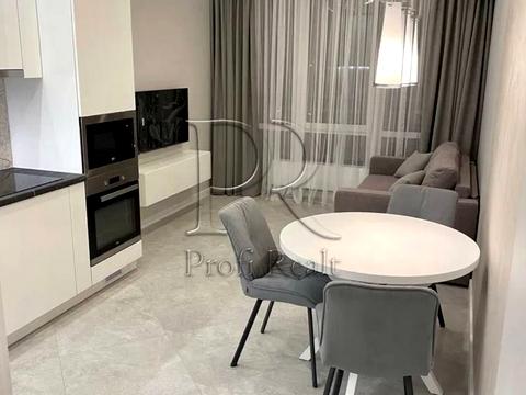 квартира по адресу Днепровская набережная ул., 20-Б