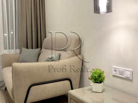 квартира по адресу Днепровская набережная ул., 20-Б