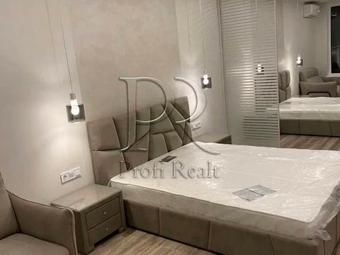 квартира по адресу Днепровская набережная ул., 20-Б