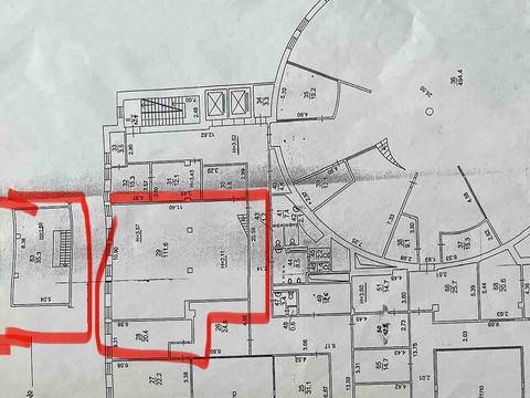 коммерческая по адресу Ларисы Руденко ул., 6