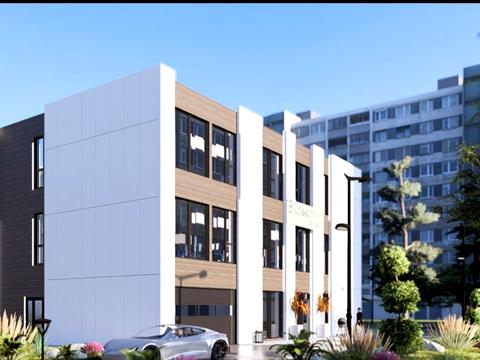 комерційна за адресою Львів, Садова вул., 27а