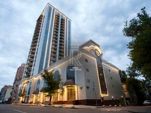 квартира за адресою Бульварно-Кудрявська вул. (Воровського), 21