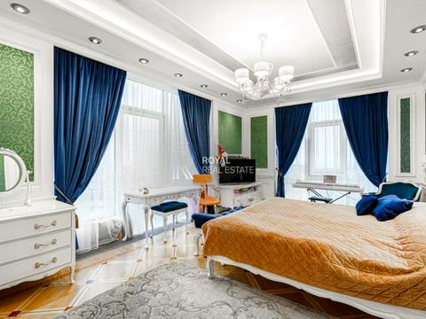 квартира за адресою Бульварно-Кудрявська вул. (Воровського), 21