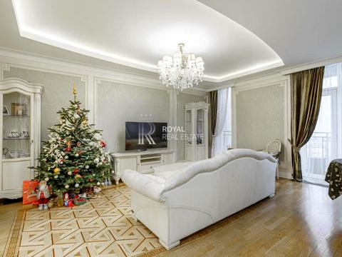 квартира за адресою Бульварно-Кудрявська вул. (Воровського), 21