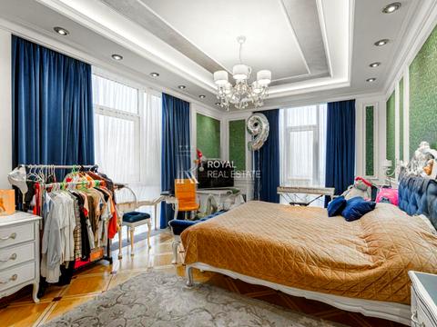 квартира за адресою Бульварно-Кудрявська вул. (Воровського), 21