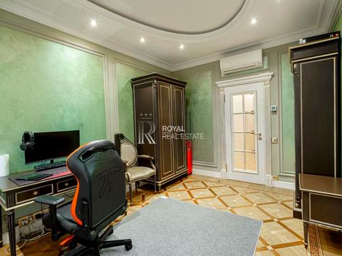 квартира за адресою Бульварно-Кудрявська вул. (Воровського), 21