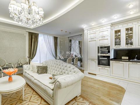 квартира за адресою Бульварно-Кудрявська вул. (Воровського), 21