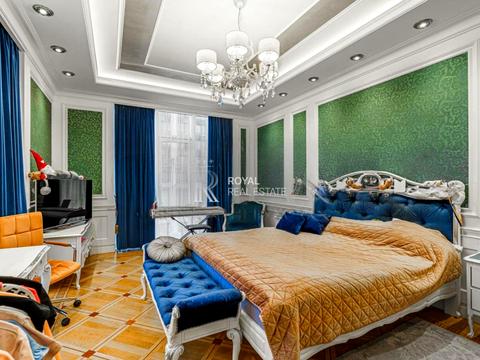 квартира за адресою Бульварно-Кудрявська вул. (Воровського), 21