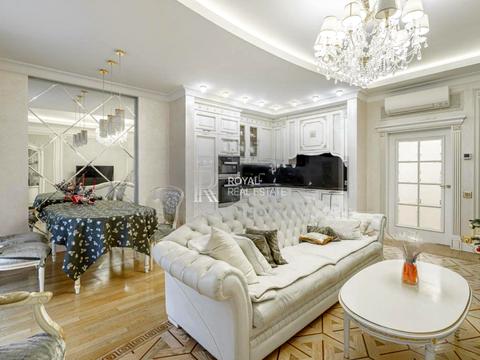 квартира за адресою Бульварно-Кудрявська вул. (Воровського), 21