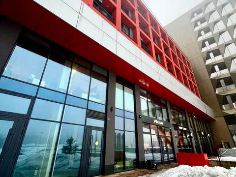 комерційна за адресою Львів, Княгині Ольги вул., 120