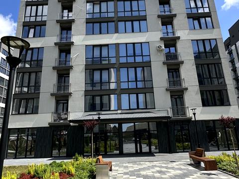 квартира за адресою Олександра Довженка вул., (Будинок 13)