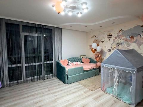 квартира по адресу Ивана Величковского ул., (Будинок 1)