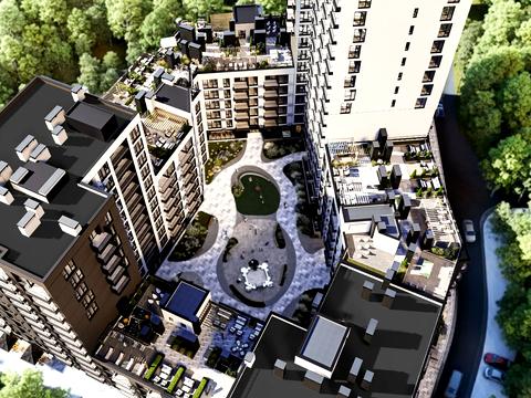 квартира по адресу Под Голоском ул., 16