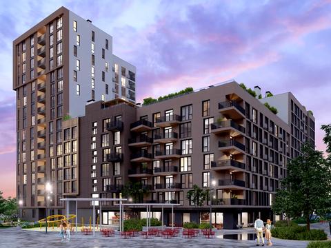 квартира по адресу Под Голоском ул., 16