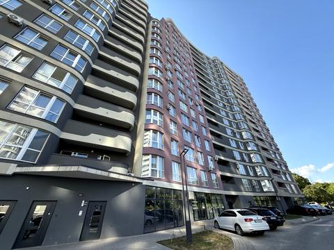 квартира по адресу Трускавецкая ул., 2-В