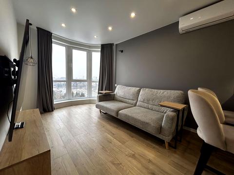 квартира по адресу Трускавецкая ул., 2-В