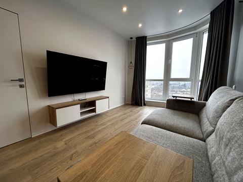 квартира по адресу Трускавецкая ул., 2-В