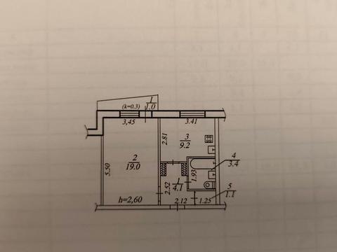 квартира по адресу Евпаторийская ул., 104