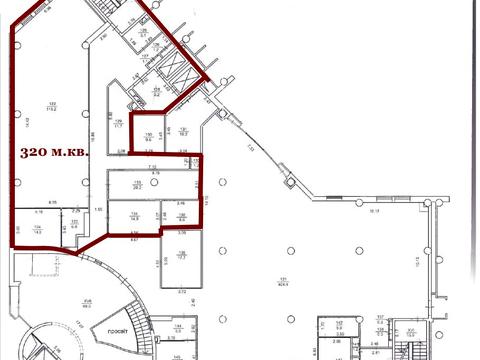 комерційна за адресою Київ, Тараса Шевченка бульв., 37/122